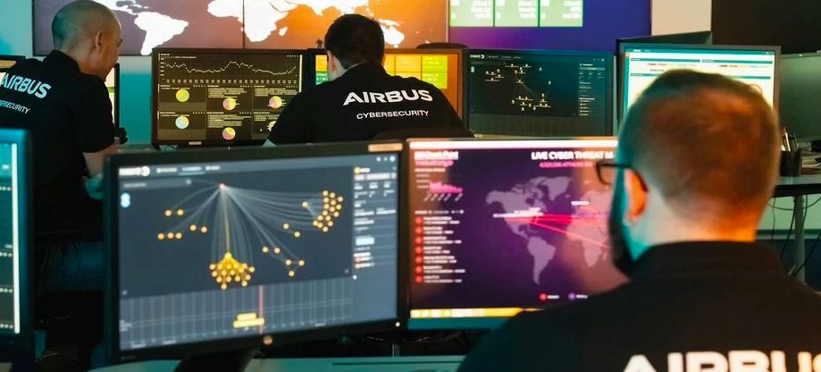 Airbus to acquire cybersecurity firm Ultra Cyber