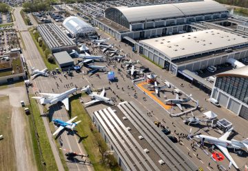 Textron Aviation makes Cessna business jets.