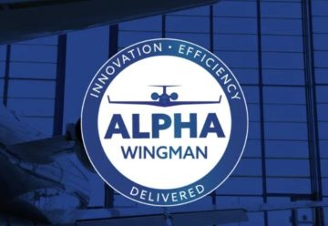 Alpha Wingman