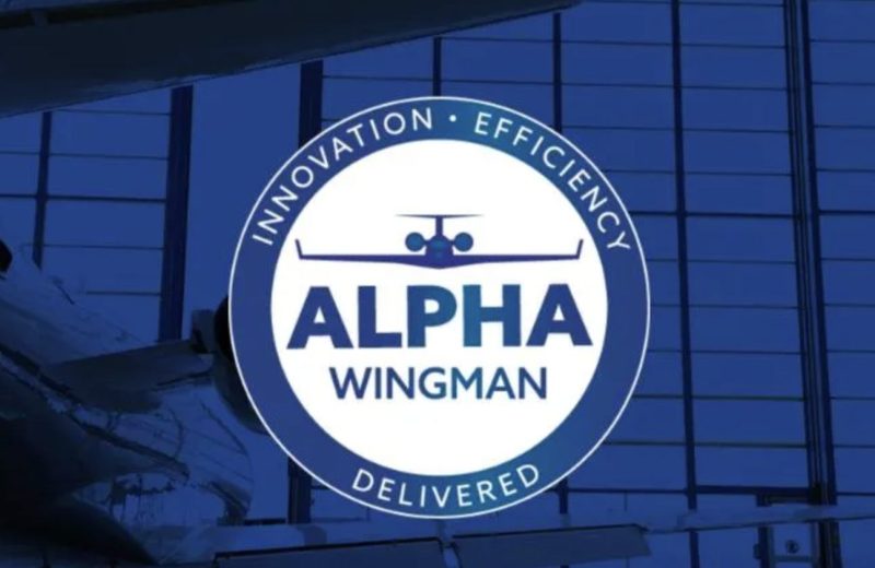 Alpha Wingman