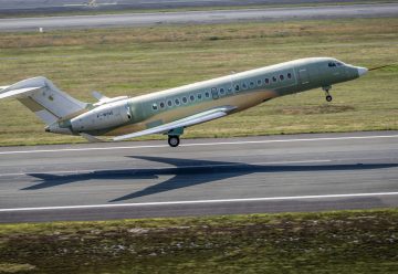 Falcon 10X