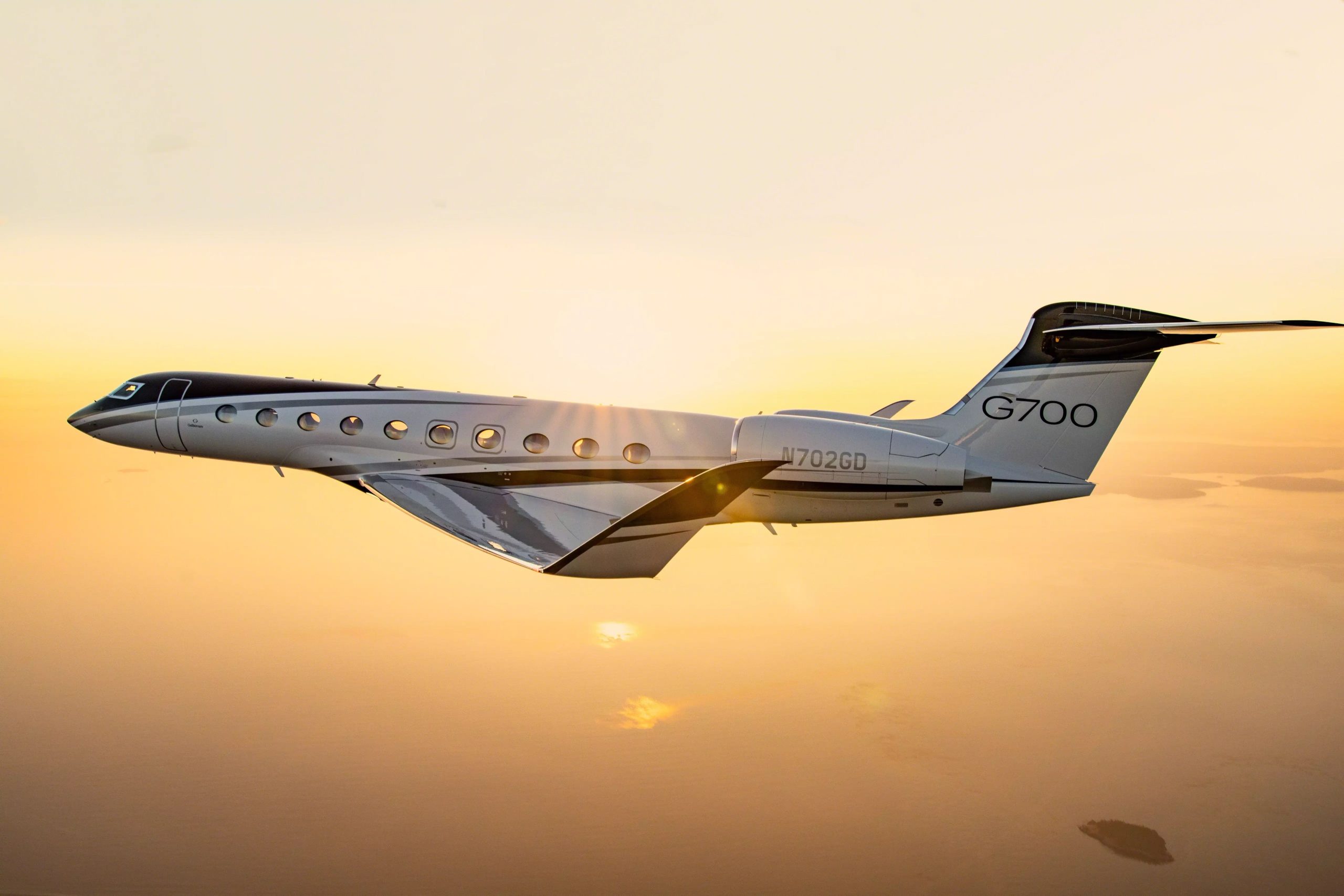 Gulfstream reclaims LA to Farnborough speed record from Bombardier | Corporate Jet Investor