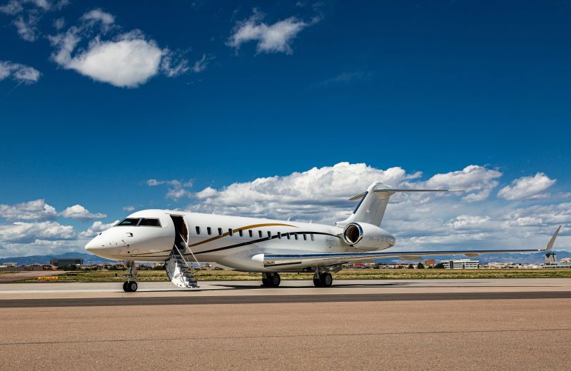 George J Priester Aviation