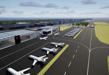 BlueSky FBO
