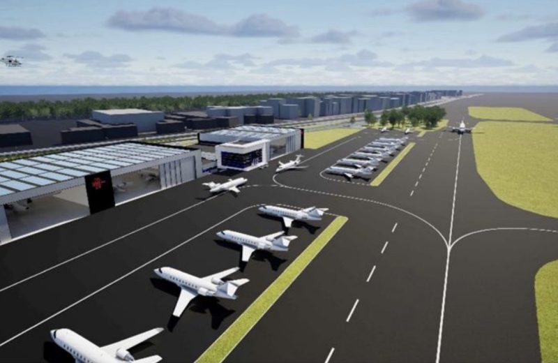 BlueSky FBO