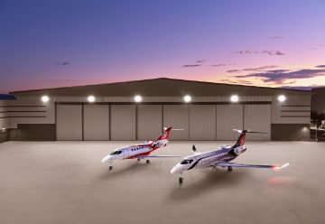 SyberJet Aircraft