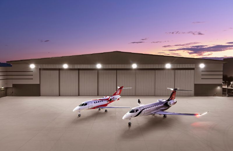 SyberJet Aircraft